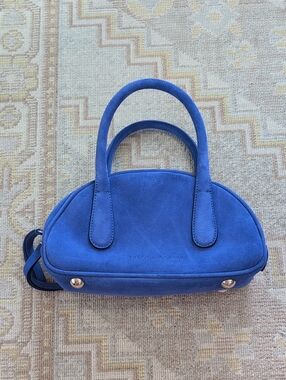 Freda Salvador Harlow Mini Bowling Bag